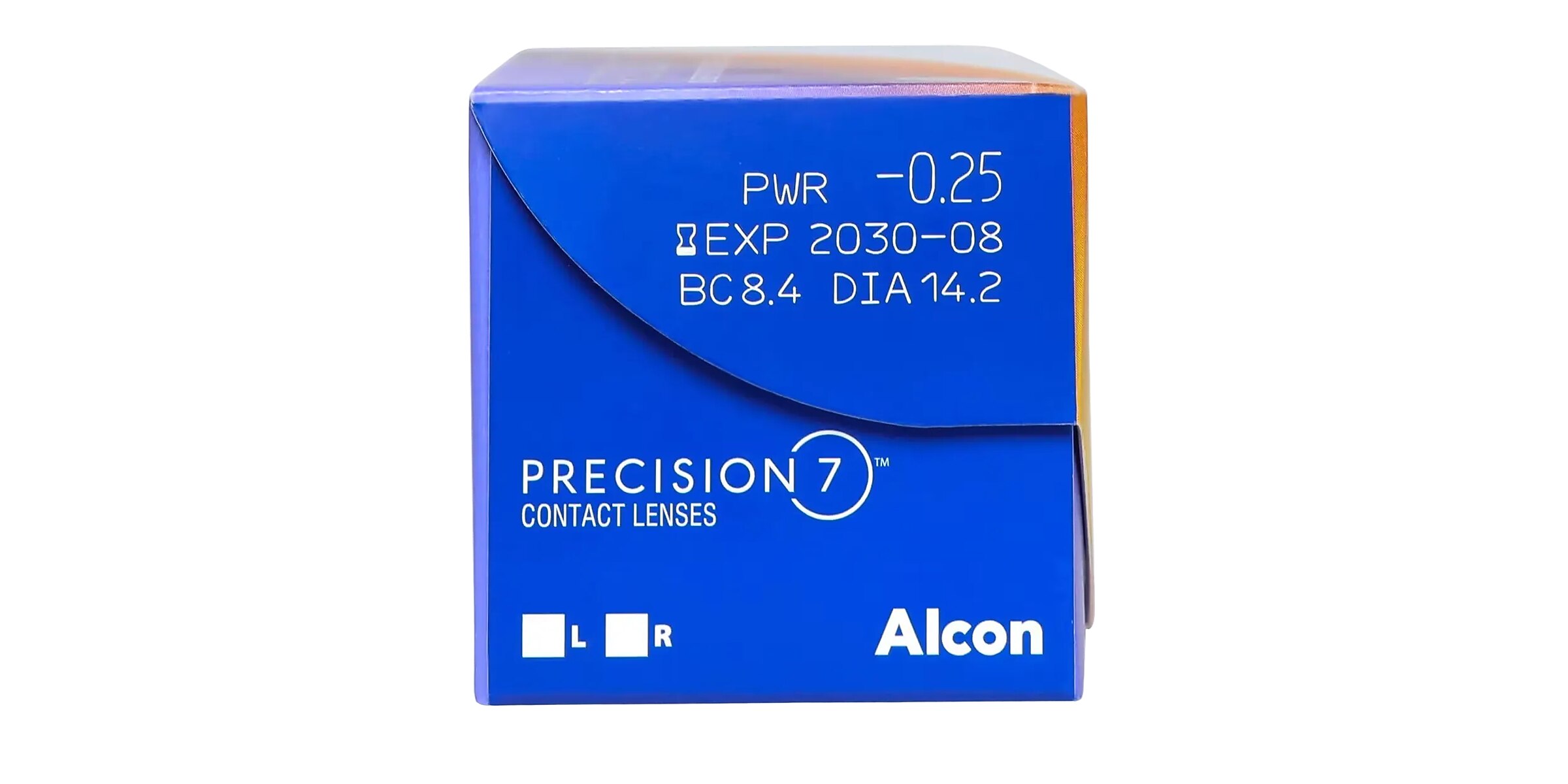 Alcon Contacts PRECISION7® 27