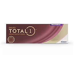 Alcon Contacts dailies total1® multifocal 30