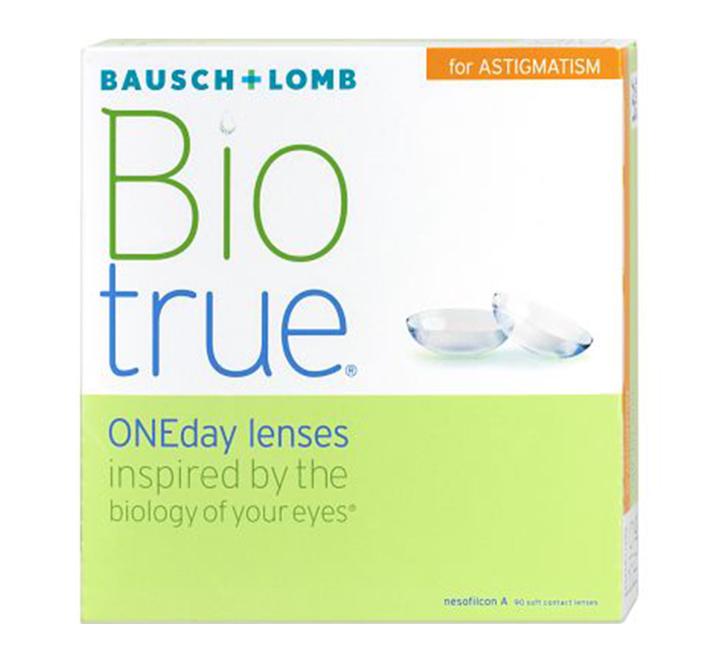 Bausch And Lomb Contacts Biotrue ONEday for Astigmatism 90