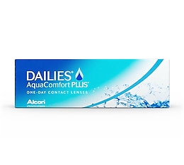 Alcon Contacts dailies® aquacomfort plus® 30