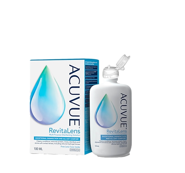 Acuvue RevitaLens® Multi-Purpose 100 ml