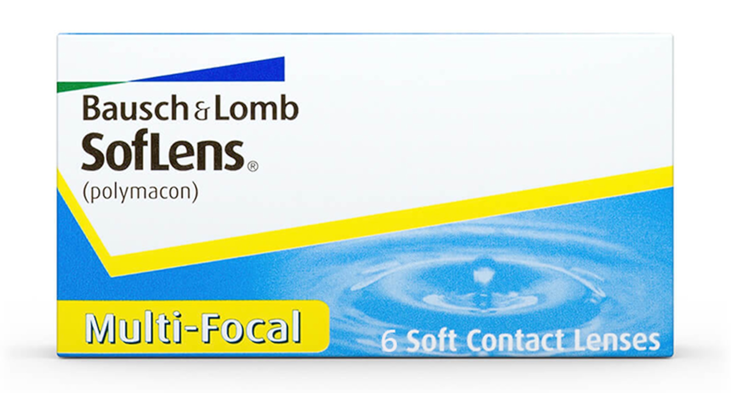 Bausch And Lomb Contacts SofLens® Multifocal 6