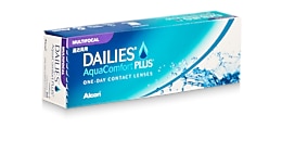 Alcon Contacts dailies® aquacomfort plus® multifocal 30