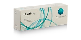 CooperVision Contacts clariti® 1 day 30