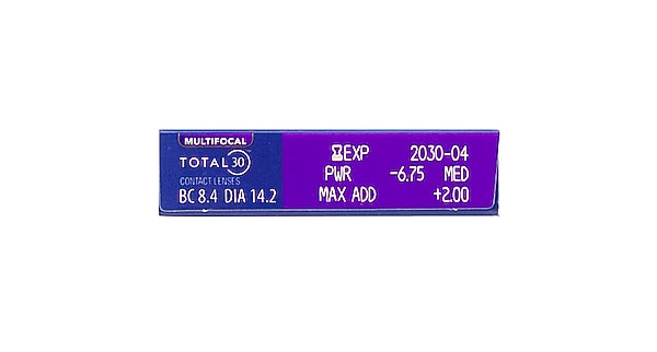 Total 30® for Astigmatism 6