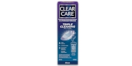 clear care single pack 360 ml