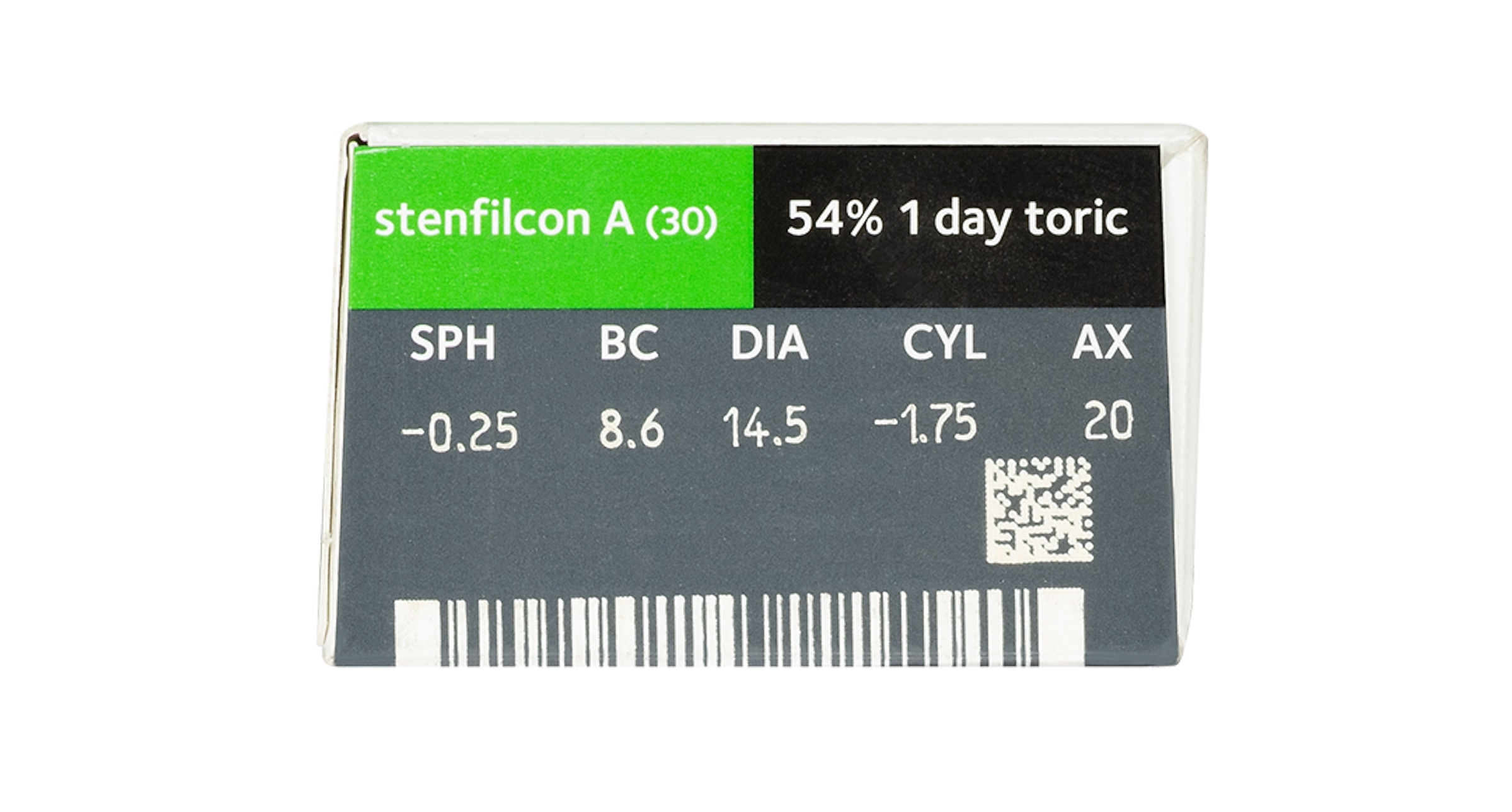 CooperVision Contacts MYDAY® Toric 30