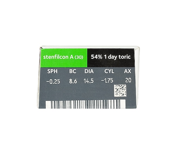 MYDAY® Toric 30
