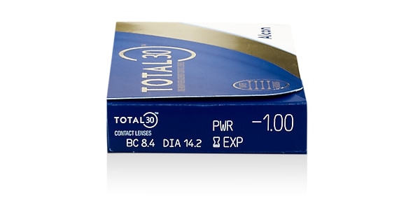 Total 30® For Astigmatism 3