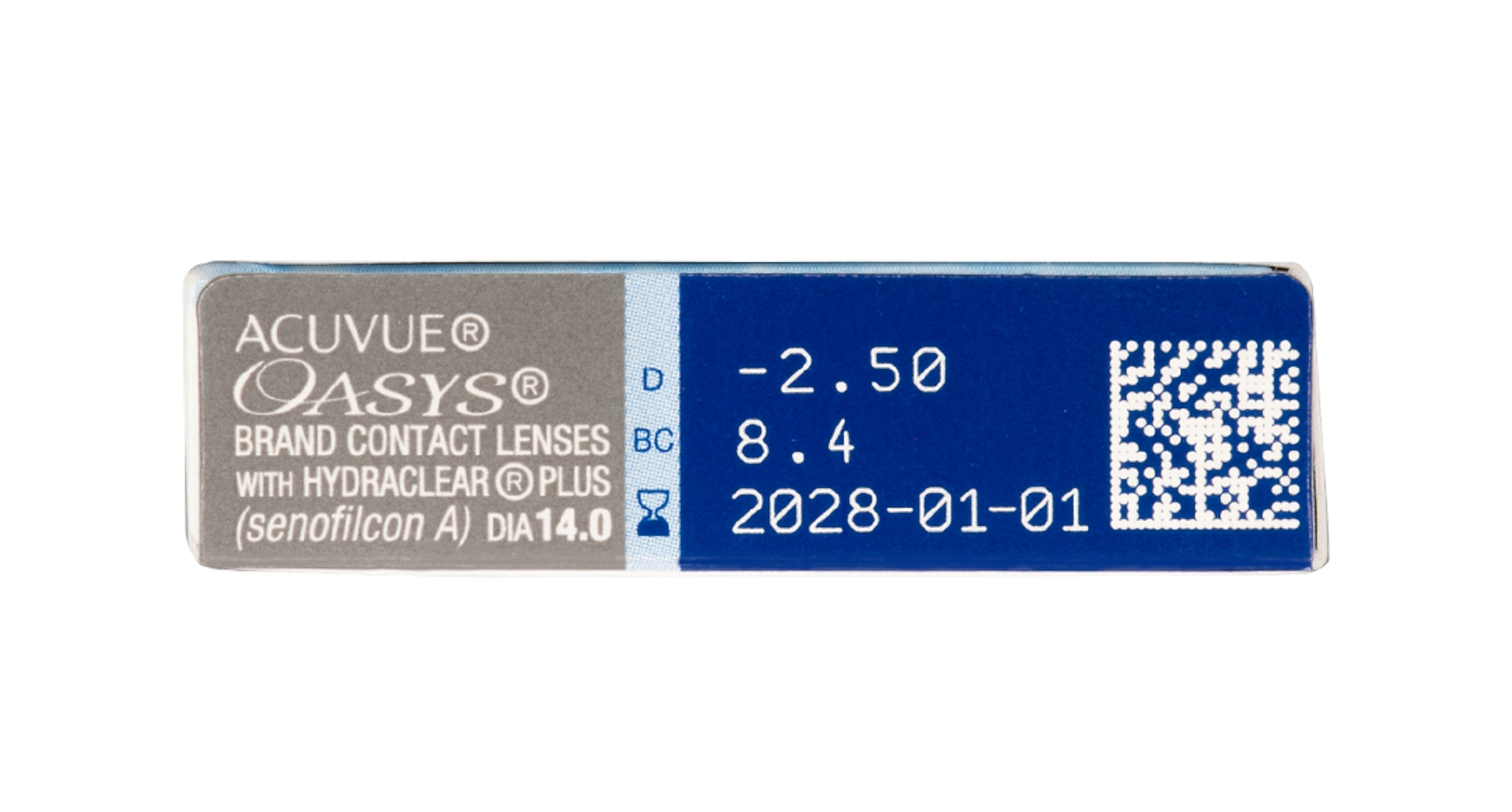 Johnson And Johnson Contacts ACUVUE® OASYS 6