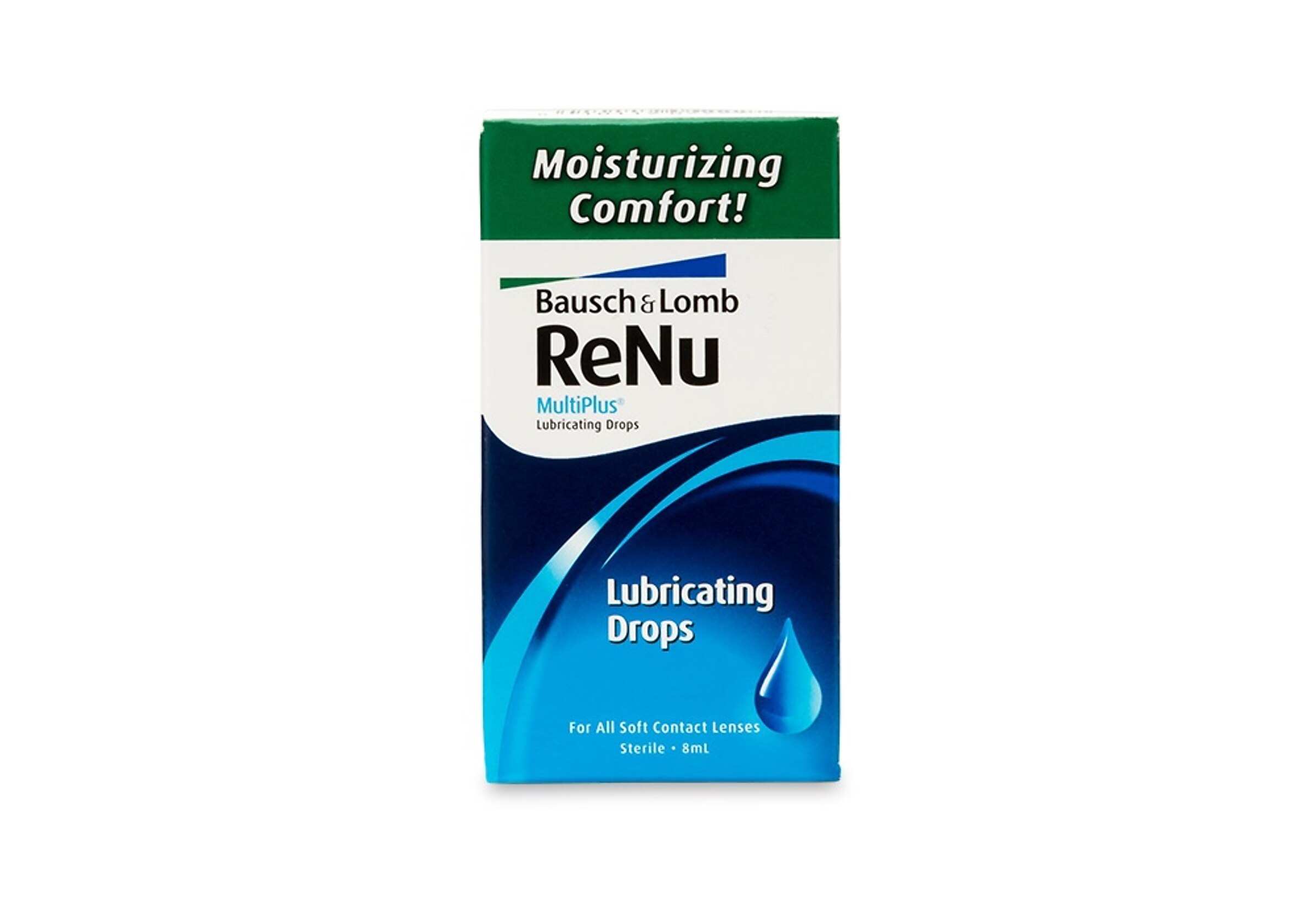 ReNu MultiPlus Lubricating Drops 8ml