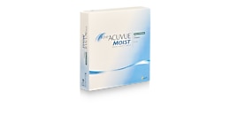 Johnson And Johnson Vision Contacts 1-day acuvue® moist multifocal 90