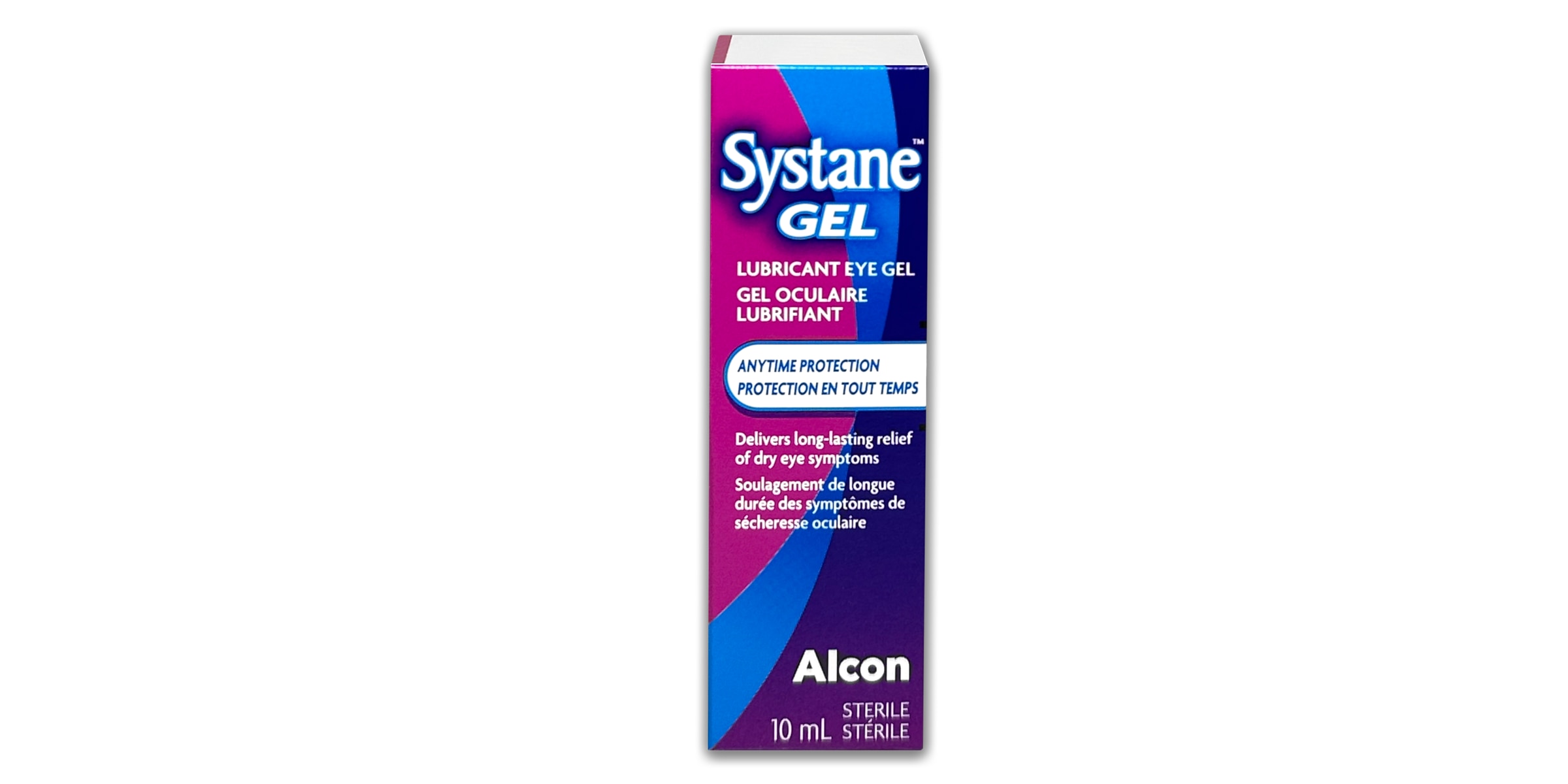 Systane® Gel Drops Lubricant Eye Gel 10 ml