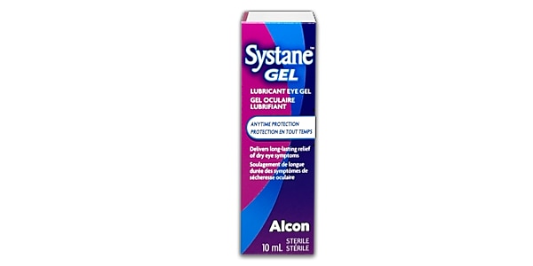 Systane® Gel Drops Lubricant Eye Gel 10 ml