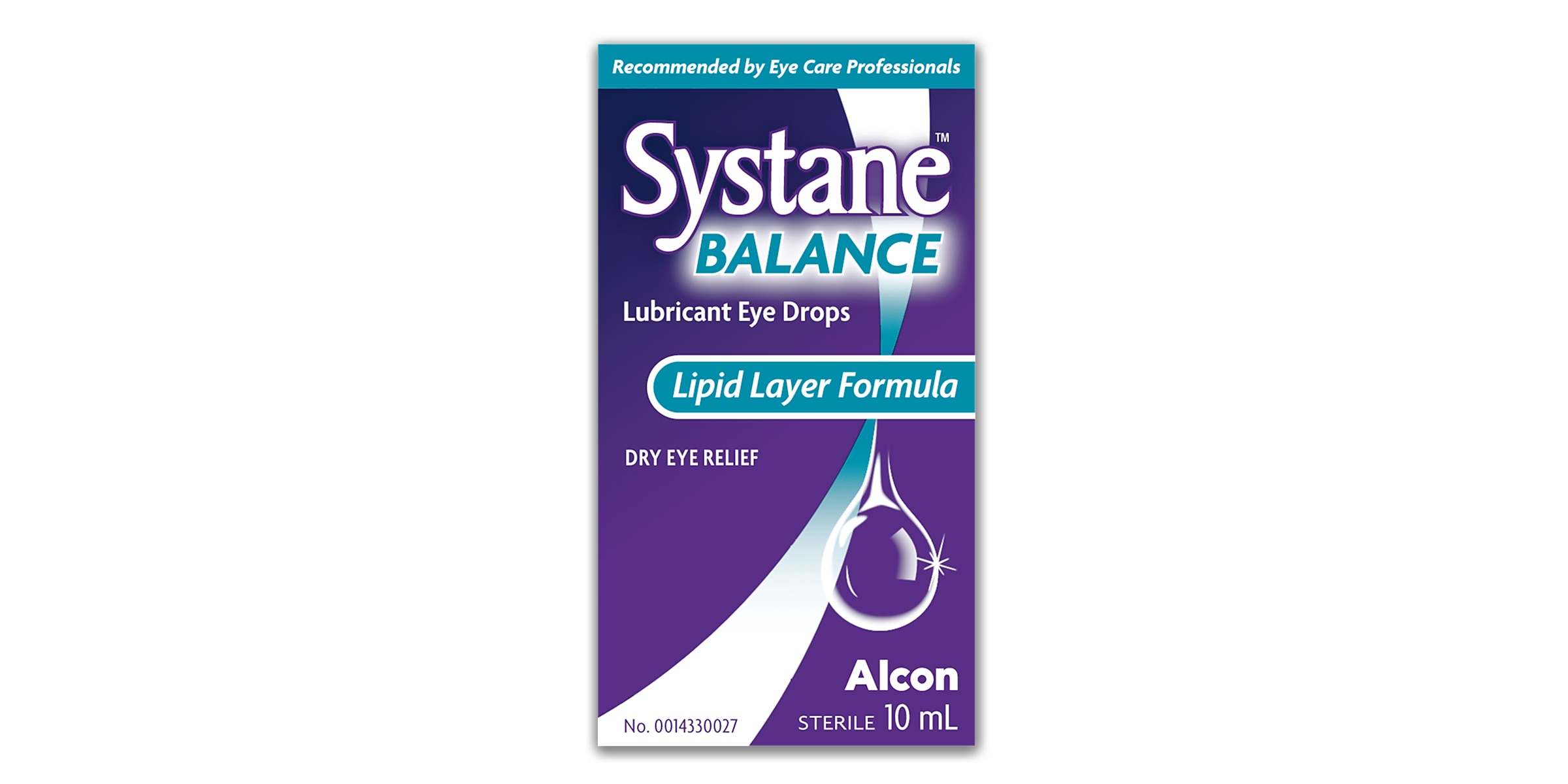 Systane® Balance Lubricant Eye Drops 10ml