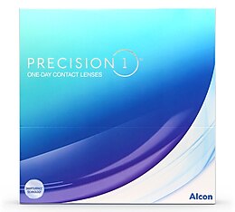 Alcon Contacts precision1® 90