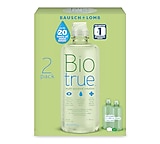 Biotrue® 2x300 ml + 120 ml