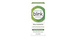 blink contacts® lubricating 10 ml