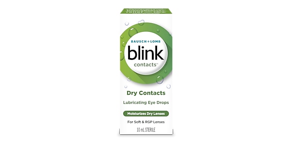 Blink Contacts® Lubricating 10 ml