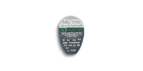 MYDAY® Toric 30