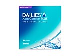 DAILIES® AquaComfort Plus® Multifocal 90