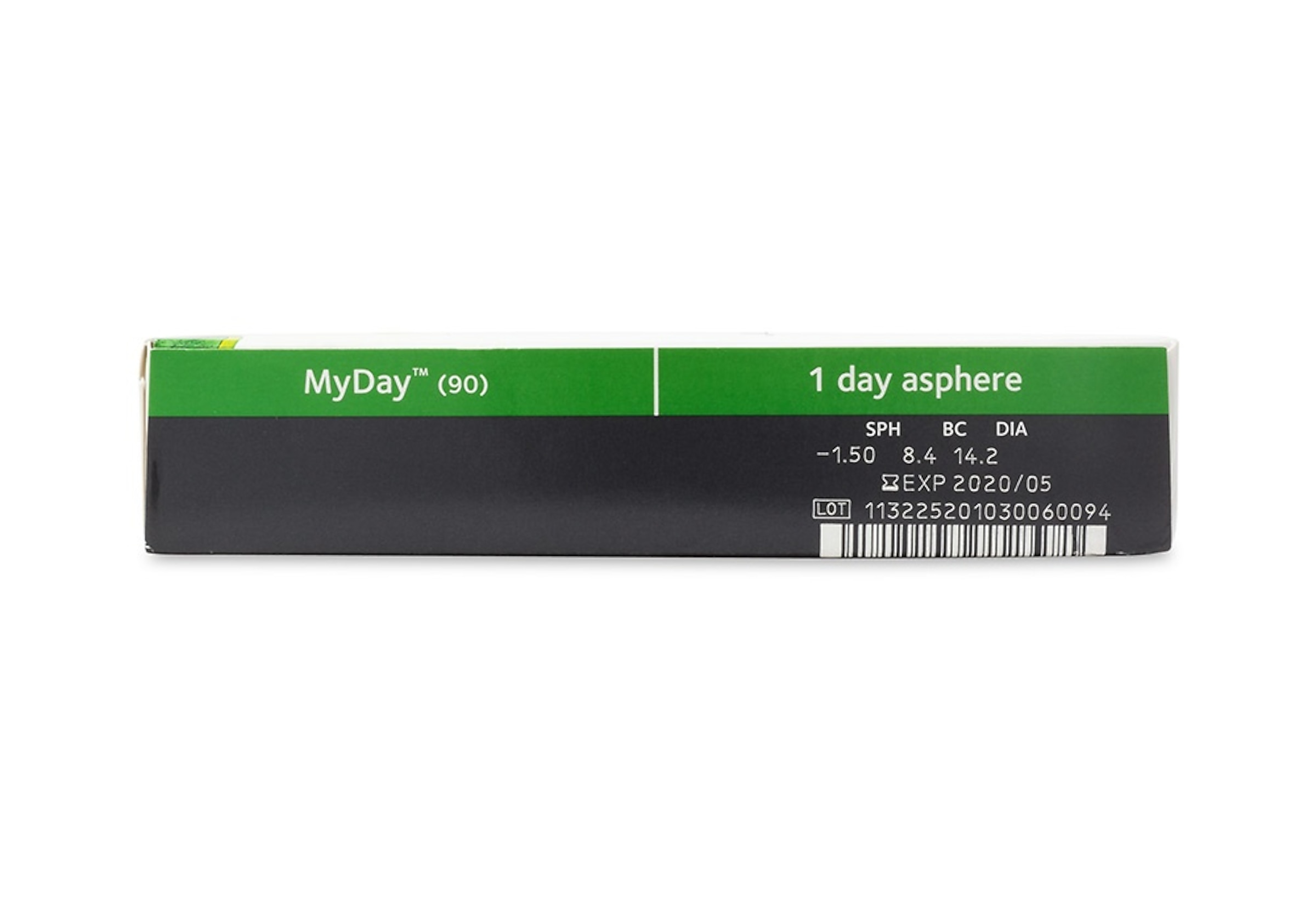 CooperVision Contacts MYDAY® 90