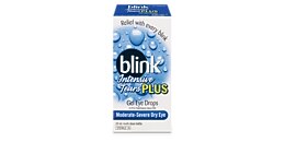 blink® intensive plus gel 10 ml