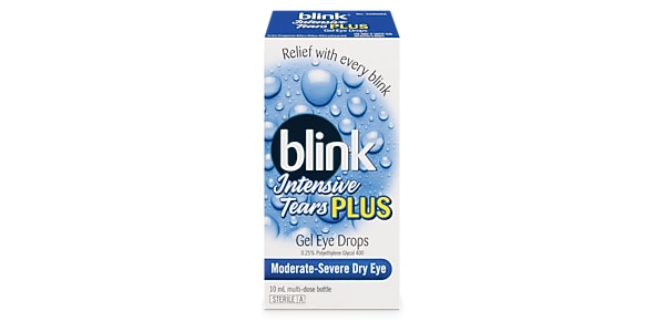 Blink® Intensive Plus Gel 10 ML