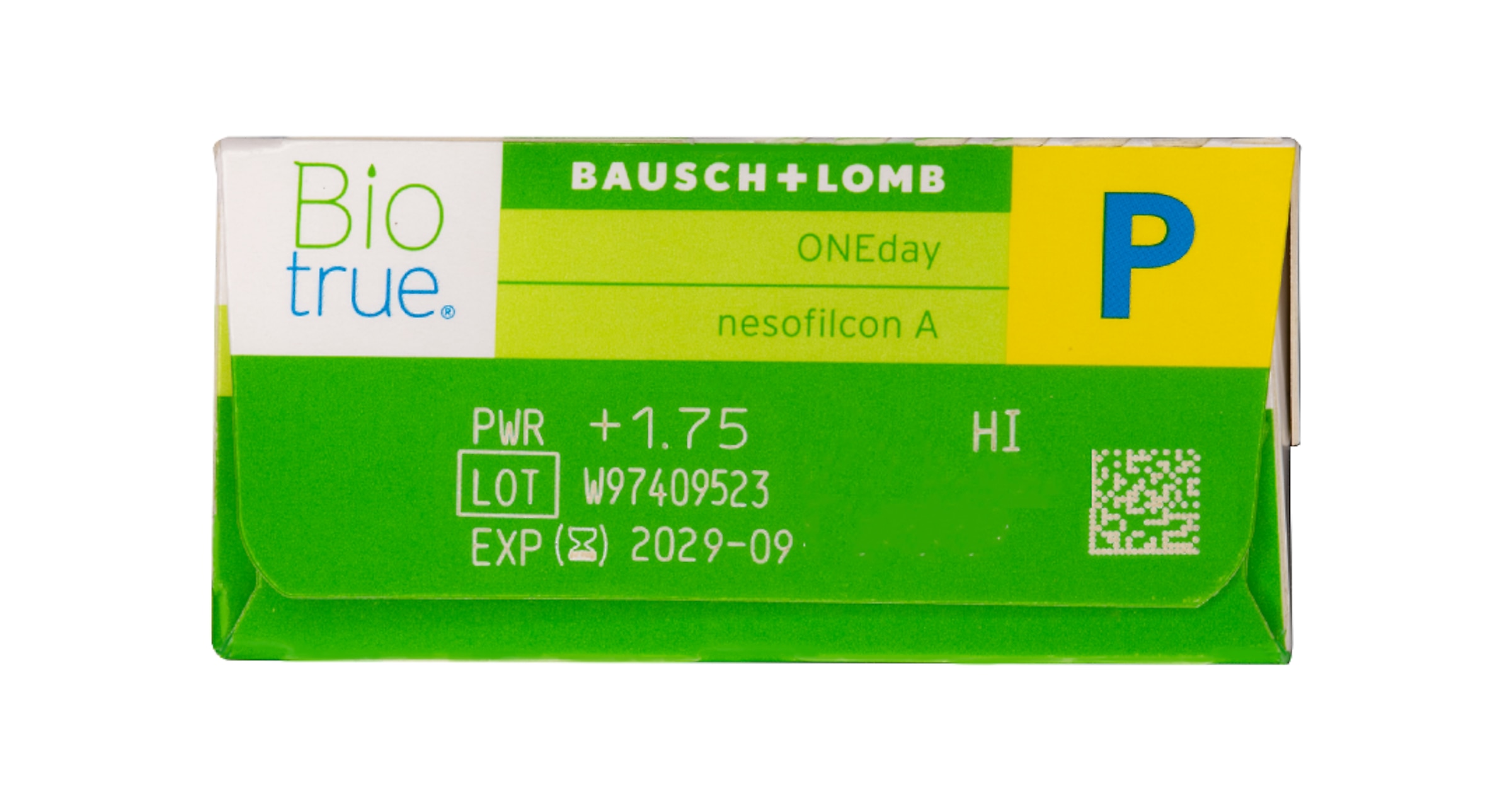 Bausch And Lomb Contacts Biotrue® ONEday for Presbyopia 30