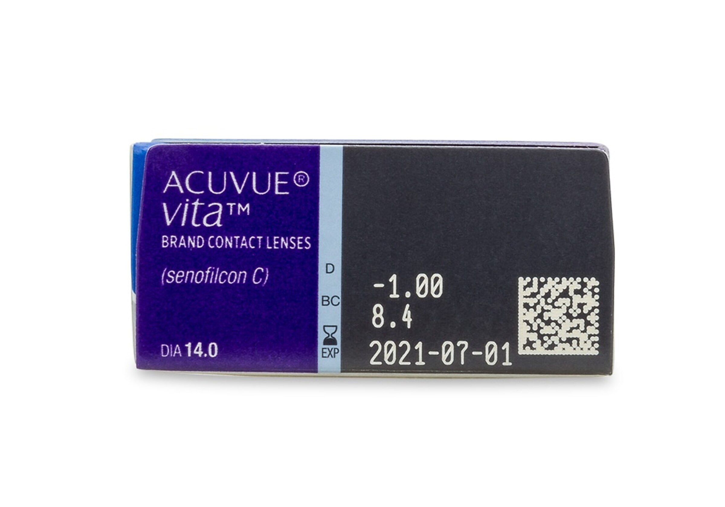 Johnson And Johnson Vision Contacts ACUVUE® VITA 12