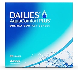 Alcon Contacts dailies® aquacomfort plus® 90