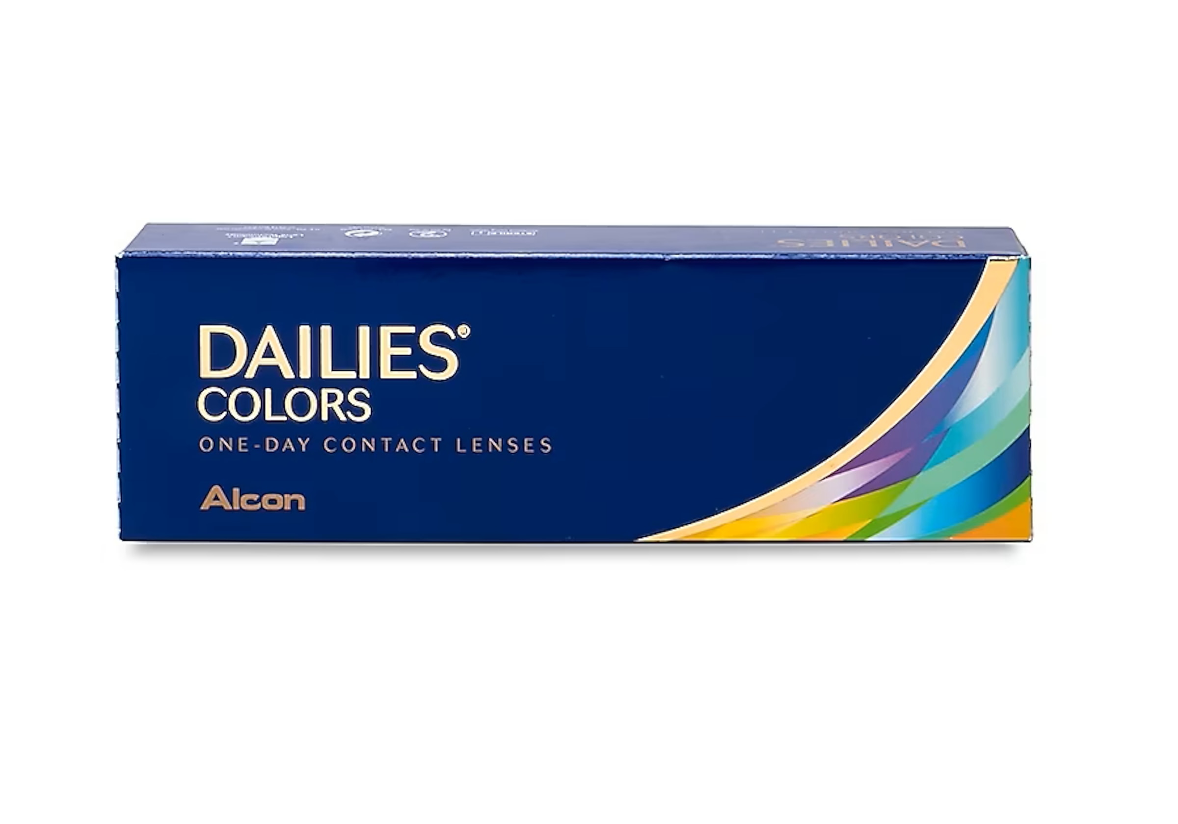 Alcon Contacts DAILIES® COLORS 30