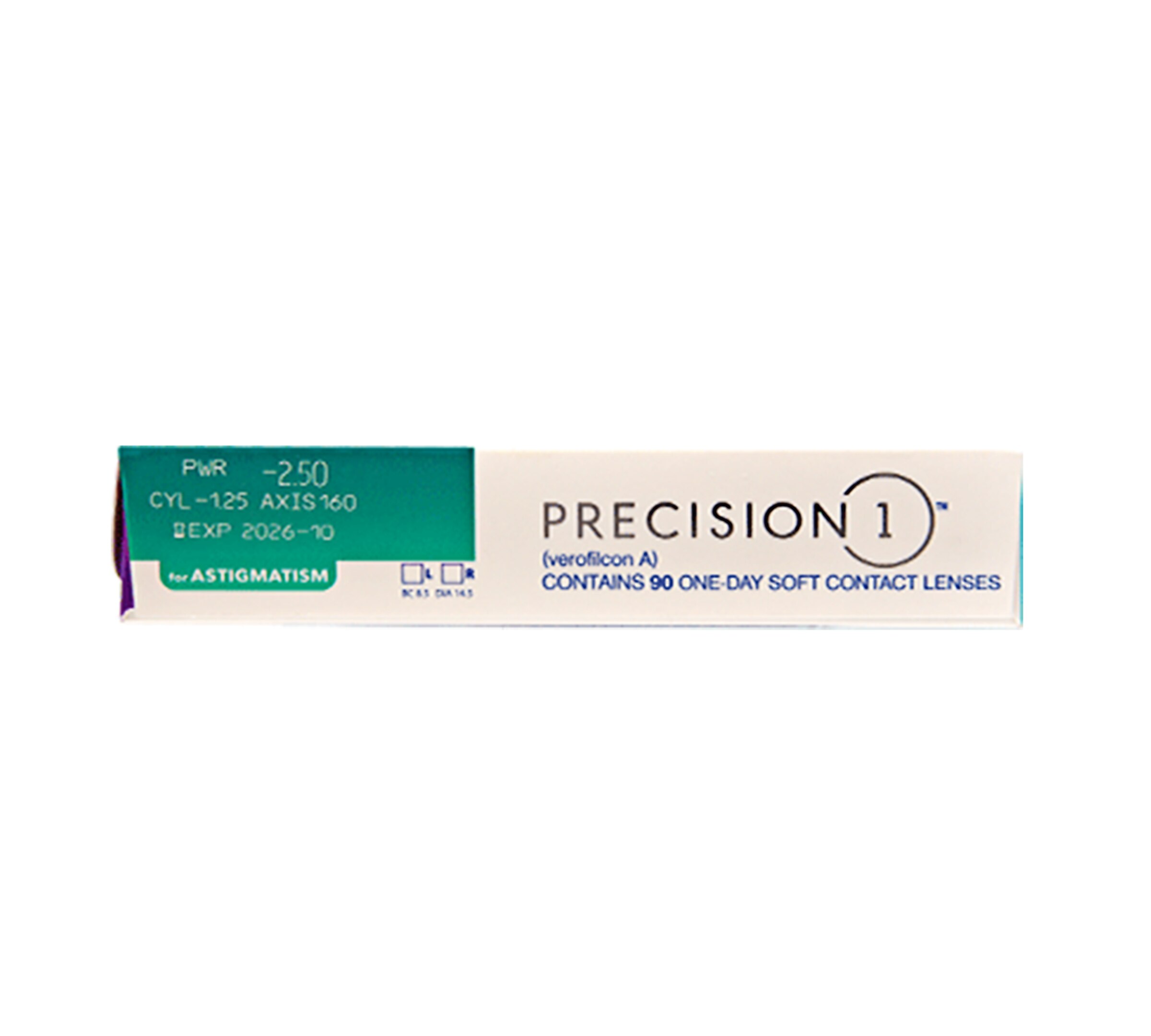 Alcon Contacts PRECISION1® for Astigmatism 90