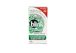 blink contacts® lubricating 10-ml