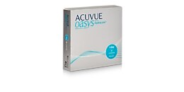 Johnson And Johnson Vision Contacts acuvue oasys® 1-day with hydraluxe™ technology 90