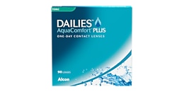 Alcon Contacts dailies® aquacomfort plus® toric 90