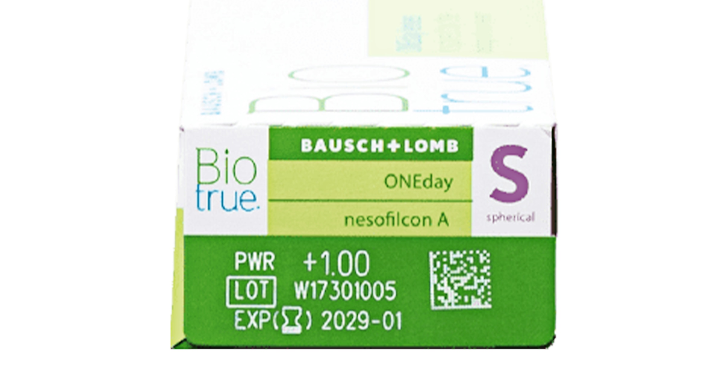 Bausch And Lomb Contacts Biotrue ONEday 30