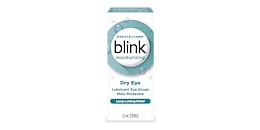 blink® moisturizing lubricant  15 ml