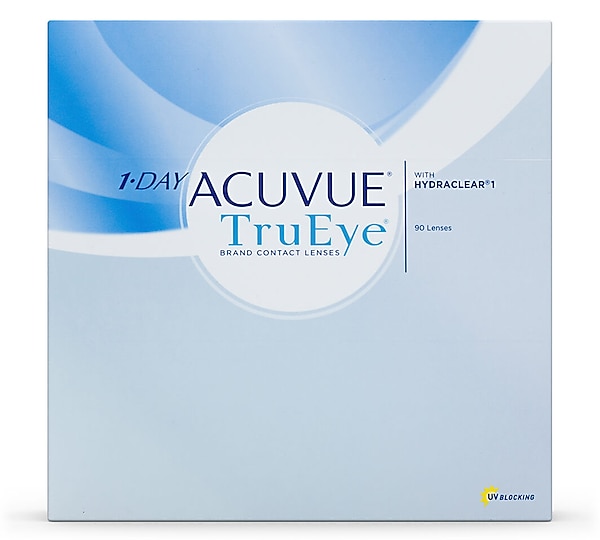 1-DAY Acuvue® TruEye® 90