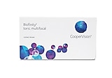 Biofinity Toric Multifocal 6