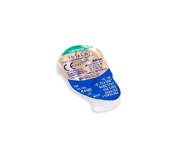 Total 30® For Astigmatism 3
