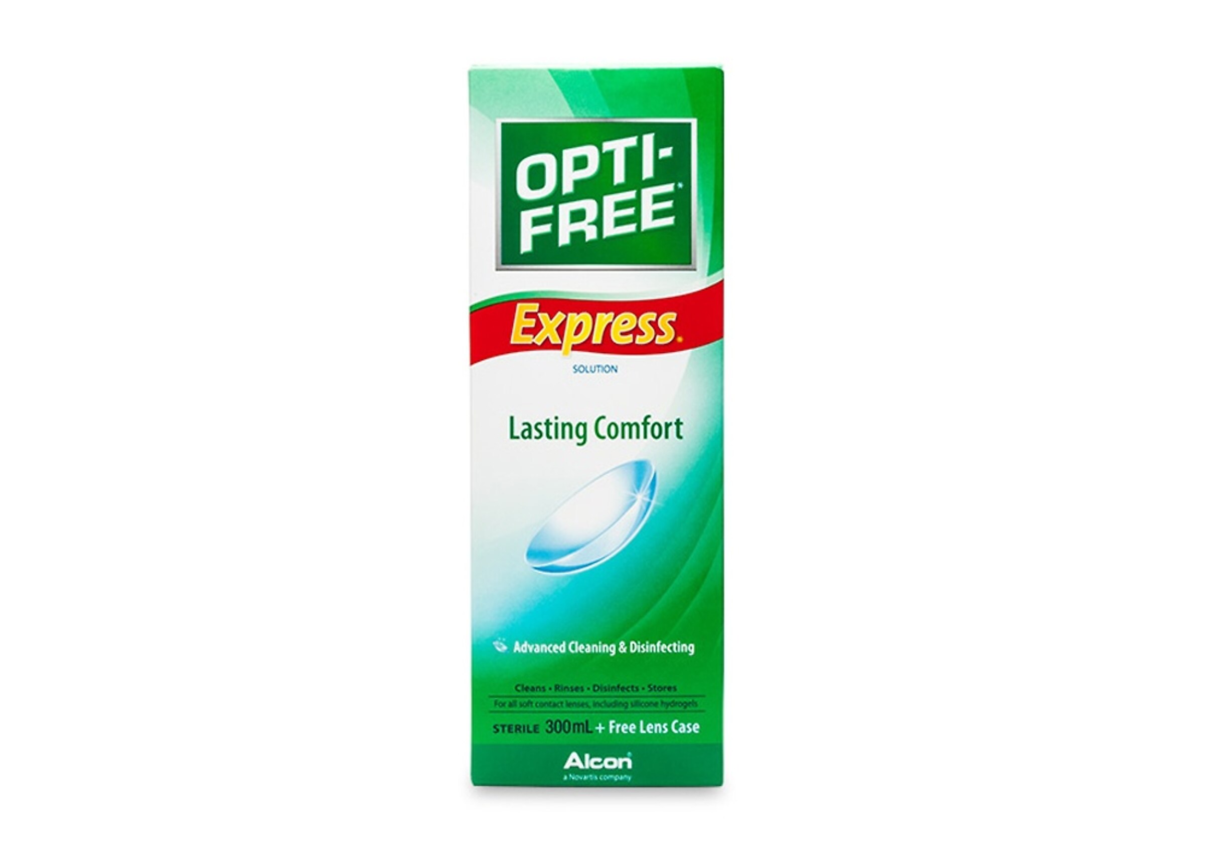 Opti Free Express 300ml