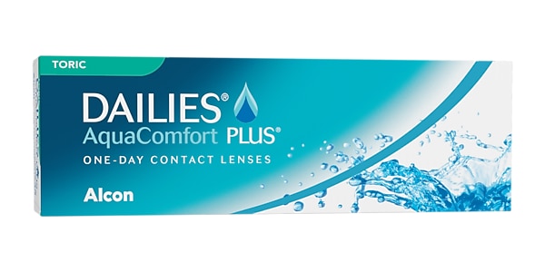 DAILIES® AquaComfort Plus® Toric 30