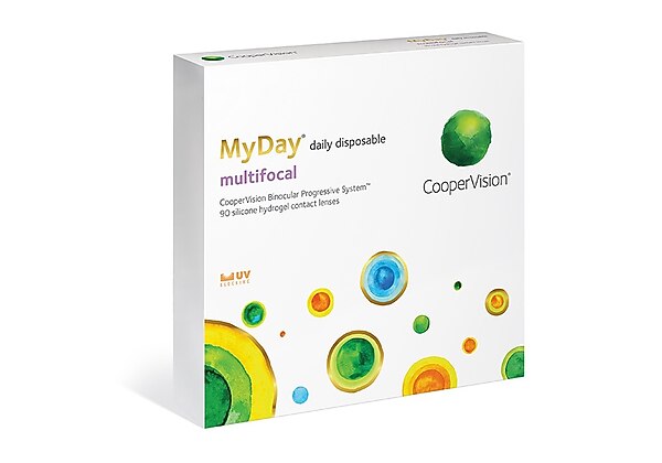 MyDay Multifocal 90