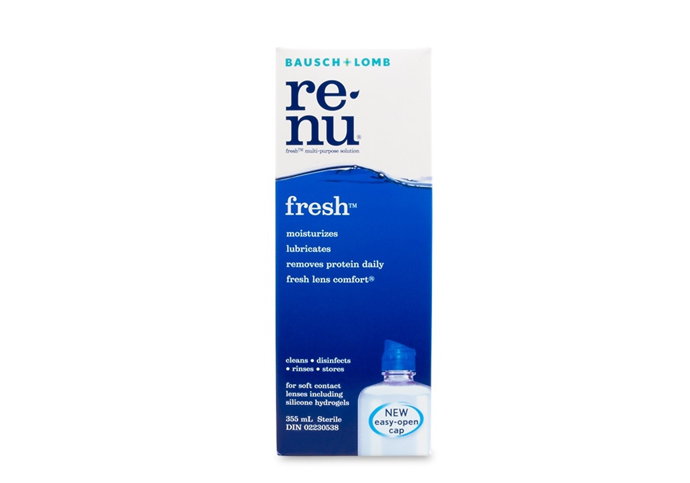ReNu Fresh Multipurpose Solution 355ml