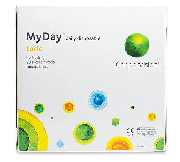 MYDAY® Toric 90