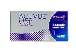 Johnson And Johnson Vision Contacts acuvue® vita 12