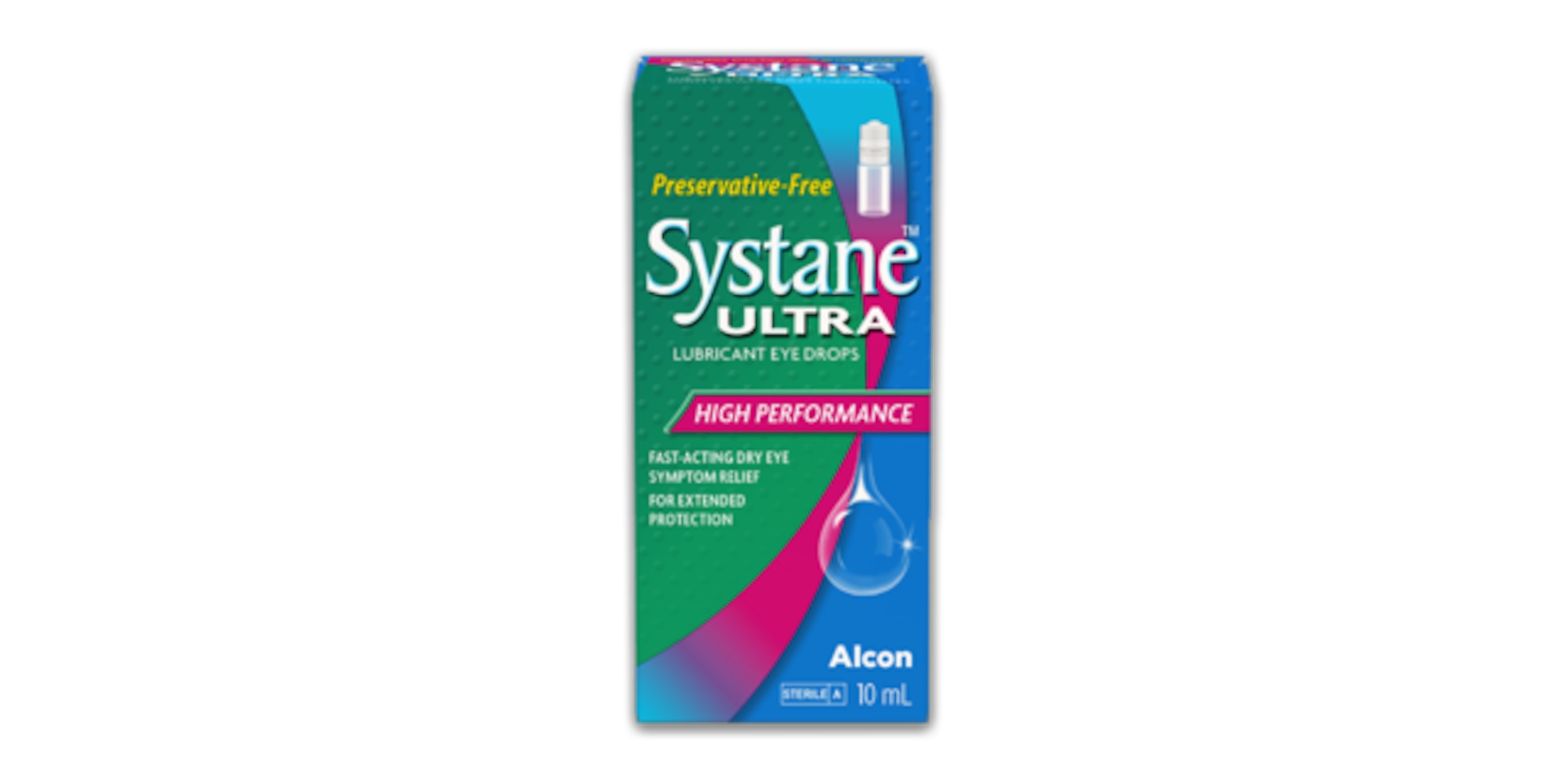 Systane® Ultra Multi-Dose 10 ml