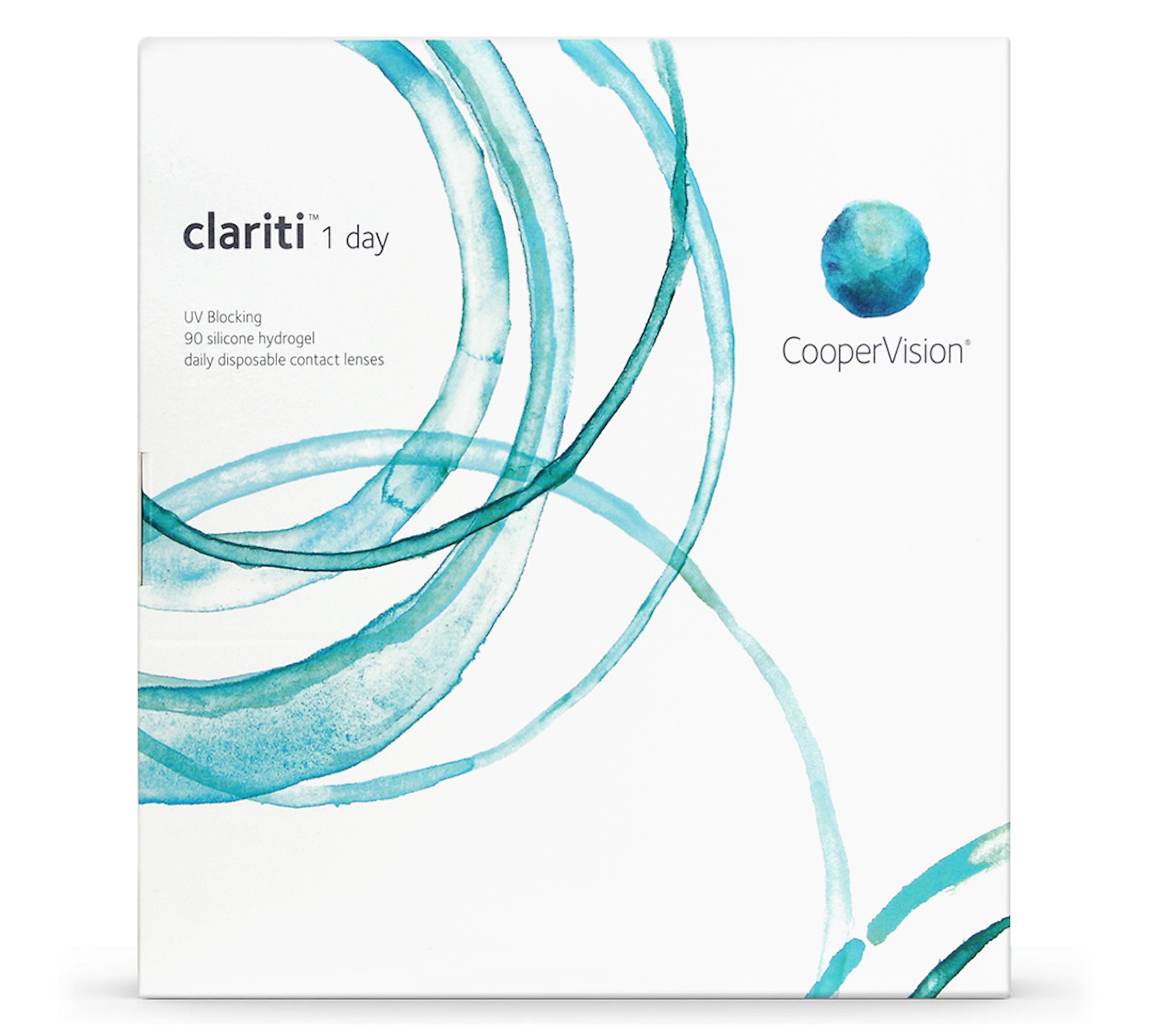 CooperVision Contacts Clariti® 1 Day 90