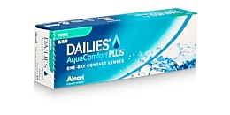 Alcon Contacts dailies® aquacomfort plus® toric 30